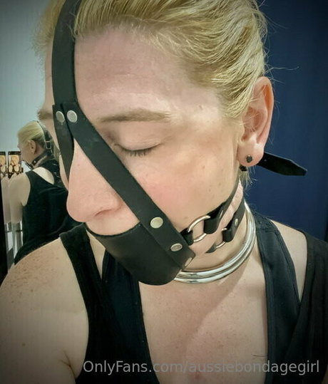 Aussiebondagegirl