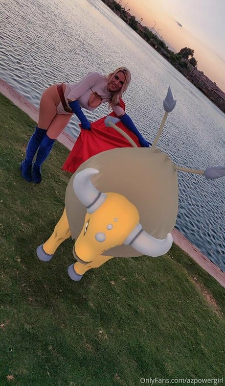 Azpowergirl