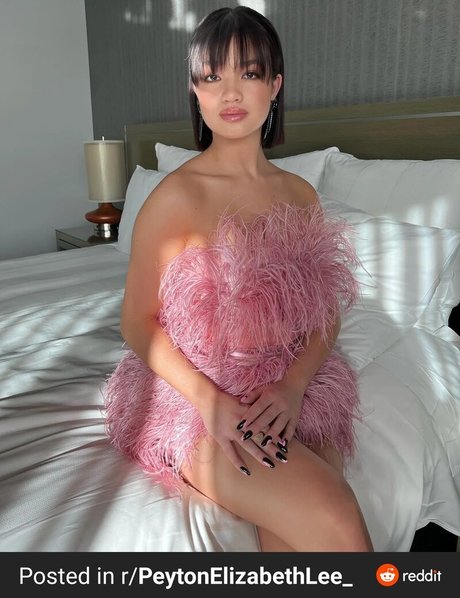 Peyton Elizabeth Lee