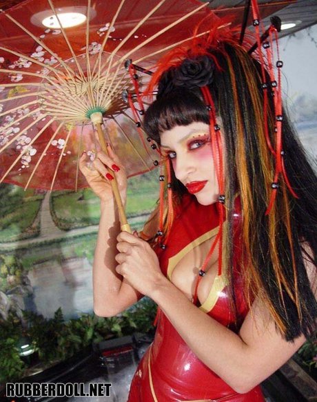 Rubberdoll