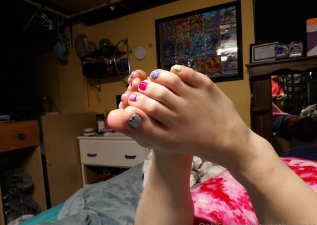 Sweetbluetoes