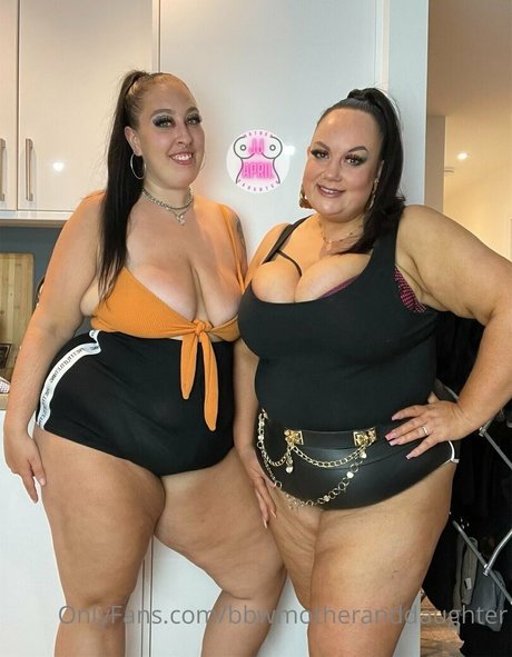 Bbwmotheranddaughter