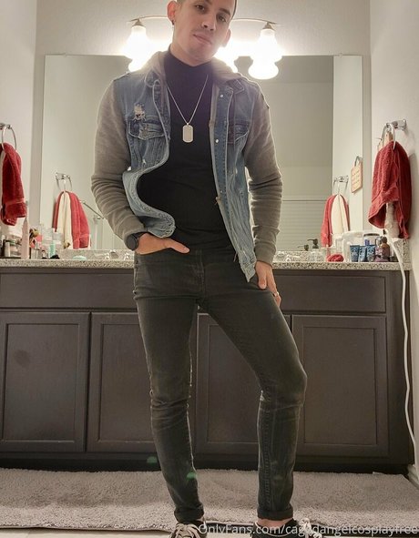 Cagedangelcosplayfree