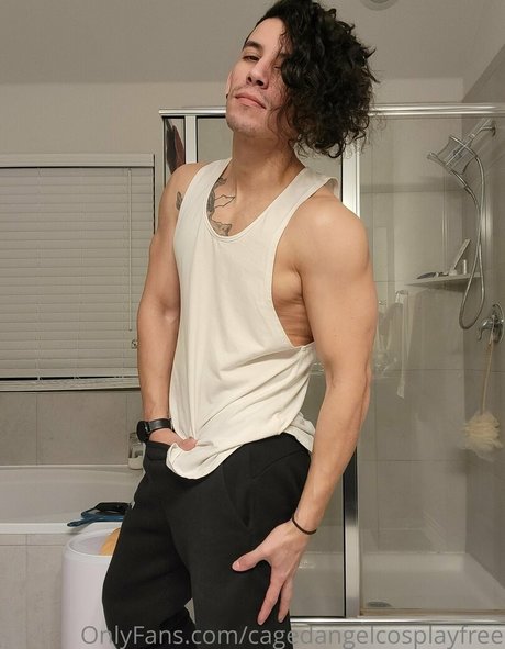 Cagedangelcosplayfree