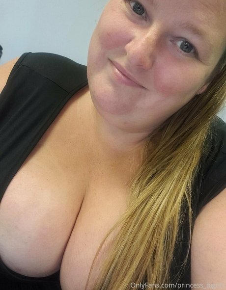Princessbigtits