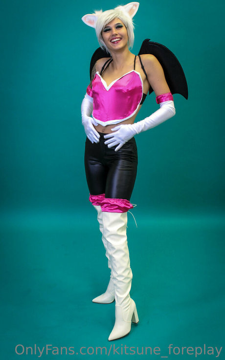 Kitsuneforeplay