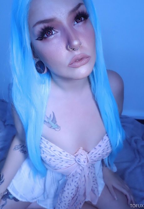 Foto di nudo di fuga di OnlyFans di Tofuxgaming