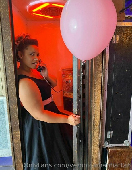 Foto di nudo di fuga di OnlyFans di Veronicamanhattan