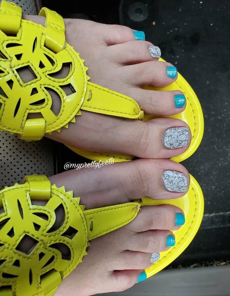 Myprettyfeet8free