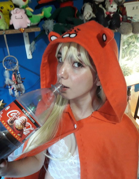 Foto di nudo di fuga di OnlyFans di Katsskawaii