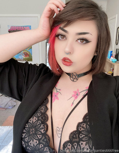 Satanpanties666free