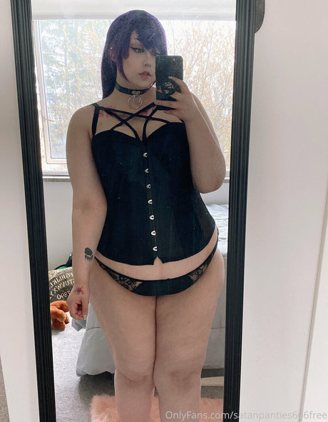 Satanpanties666free
