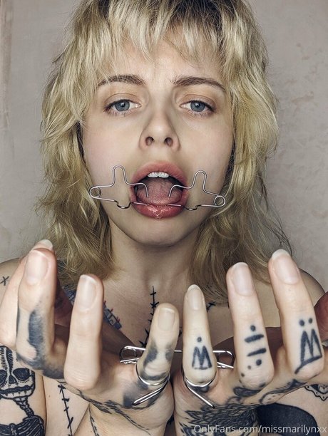 Missmarilynxx