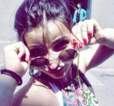 Foto di nudo di fuga di OnlyFans di Diana Cu De Melancia