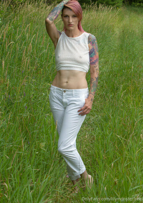 Lilymonsterfree