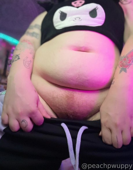Peachpwuppy