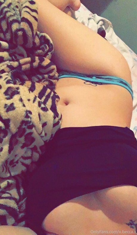 Foto di nudo di fuga di OnlyFans di Xbeccax